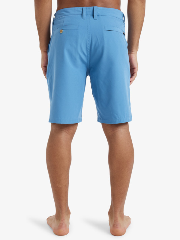 Union 20" - Amphibian Hybrid Shorts for Men  EQYHY03881