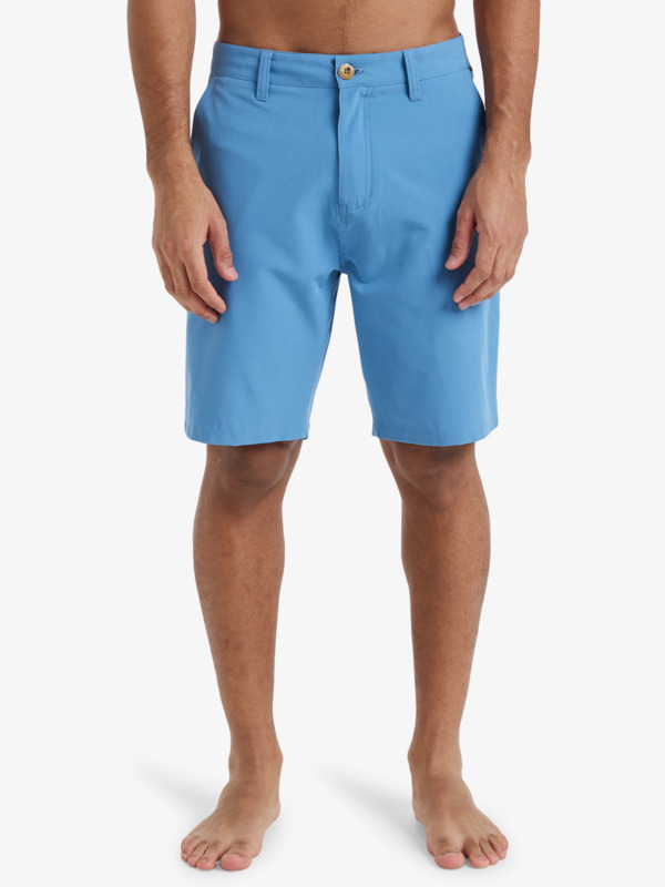 Union 20" - Amphibian Hybrid Shorts for Men  EQYHY03881