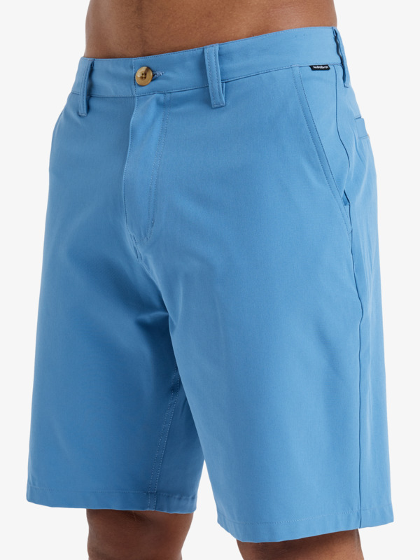 Union 20" - Amphibian Hybrid Shorts for Men  EQYHY03881