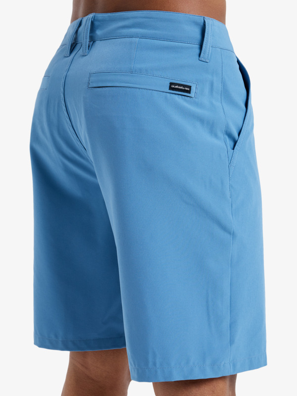 Union 20" - Amphibian Hybrid Shorts for Men  EQYHY03881