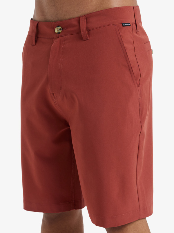 Union 20" - Amphibian Hybrid Shorts for Men  EQYHY03881