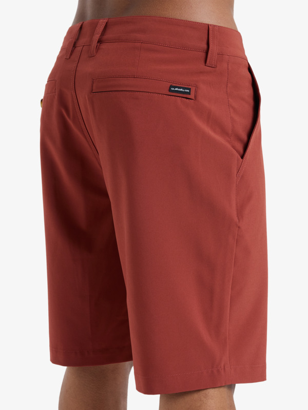 Union 20" - Amphibian Hybrid Shorts for Men  EQYHY03881