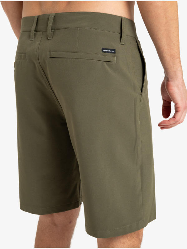 Union 20" - Amphibian Hybrid Shorts for Men  EQYHY03881