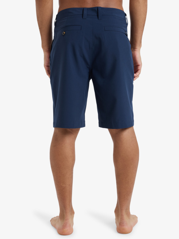 Union 20" - Amphibian Hybrid Shorts for Men  EQYHY03881