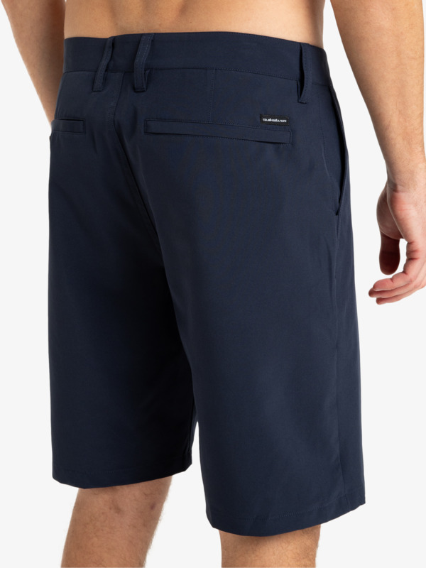 Union 20" - Amphibian Hybrid Shorts for Men  EQYHY03881