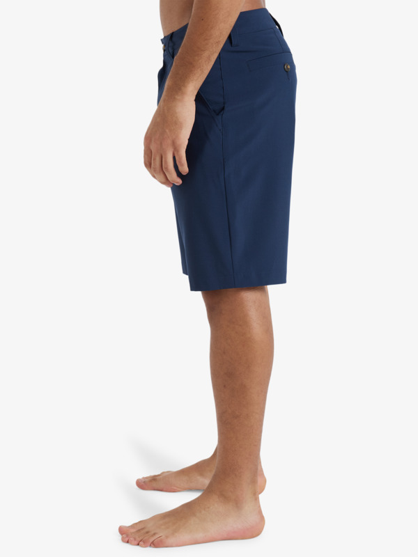 Union 20" - Amphibian Hybrid Shorts for Men  EQYHY03881