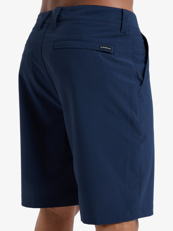 Union 20" - Amphibian Hybrid Shorts for Men  EQYHY03881