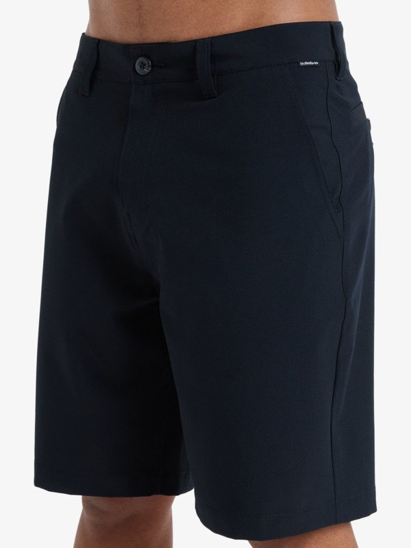 Union 20" - Amphibian Hybrid Shorts for Men  EQYHY03881