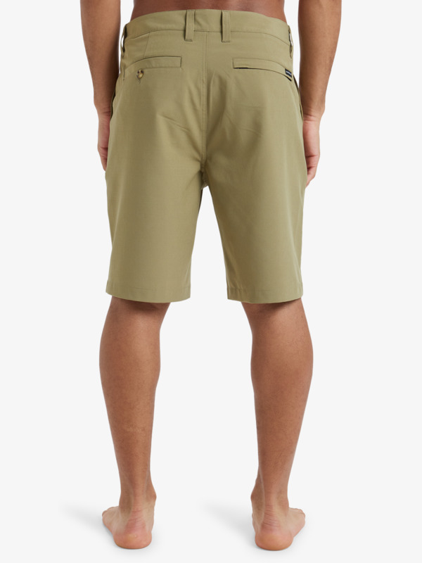 Union 20" - Amphibian Hybrid Shorts for Men  EQYHY03881