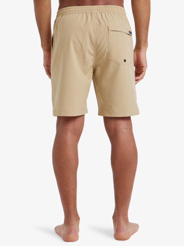 Taxer Amphibian 18" - Amphibian Hybrid Shorts for Men  EQYHY03883