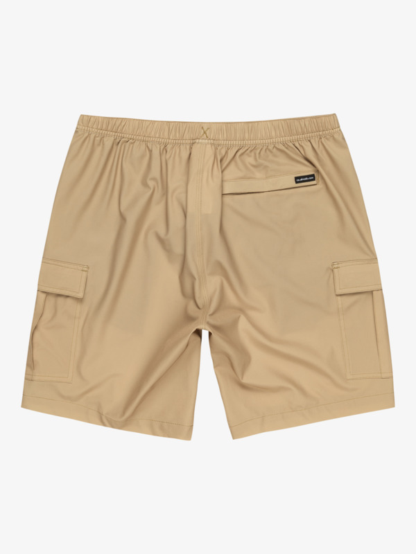 Half 19" - Hybrid Shorts for Men  EQYHY03884