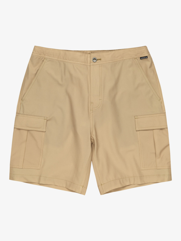 Half 19" - Hybrid Shorts for Men  EQYHY03884