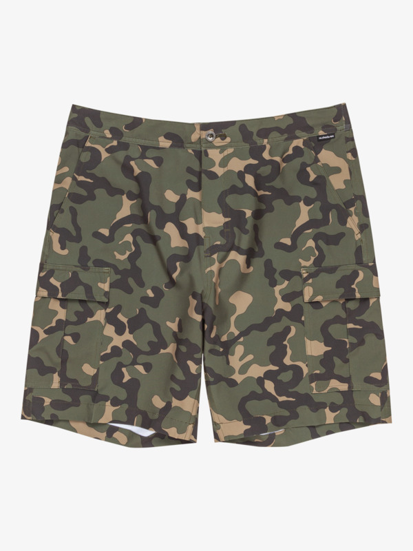 Half 19" - Hybrid Shorts for Men  EQYHY03884