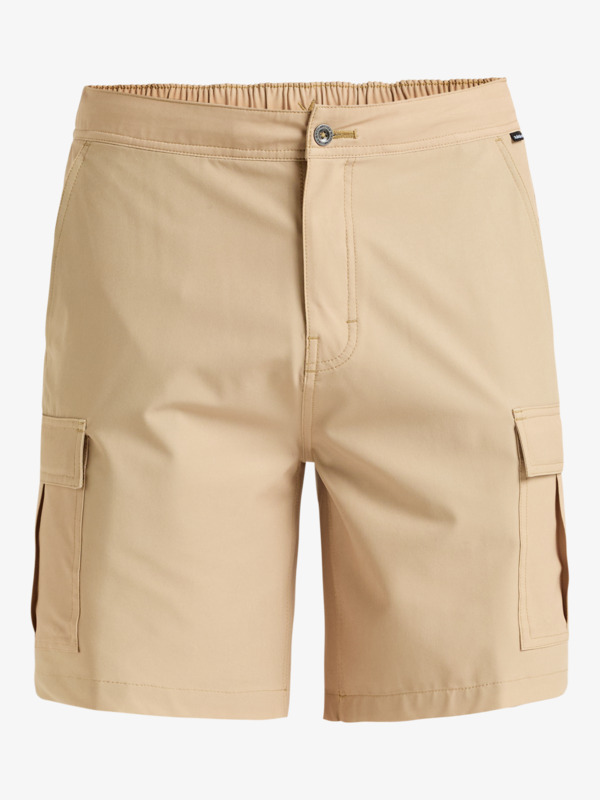 Half 19" - Hybrid Shorts for Men  EQYHY03884