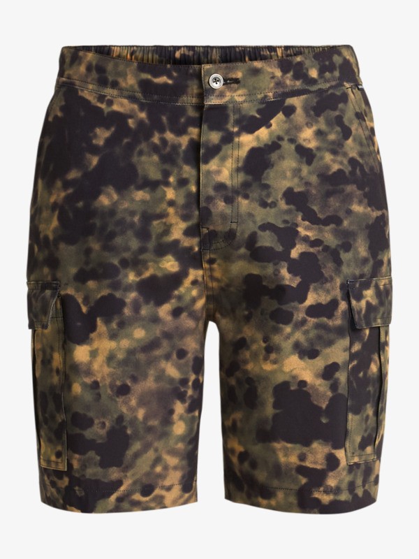Half 19" - Hybrid Shorts for Men  EQYHY03884