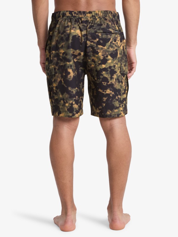 Half 19" - Hybrid Shorts for Men  EQYHY03884