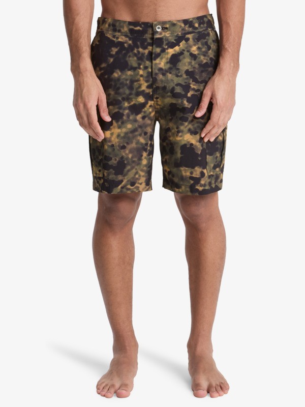 Half 19" - Hybrid Shorts for Men  EQYHY03884
