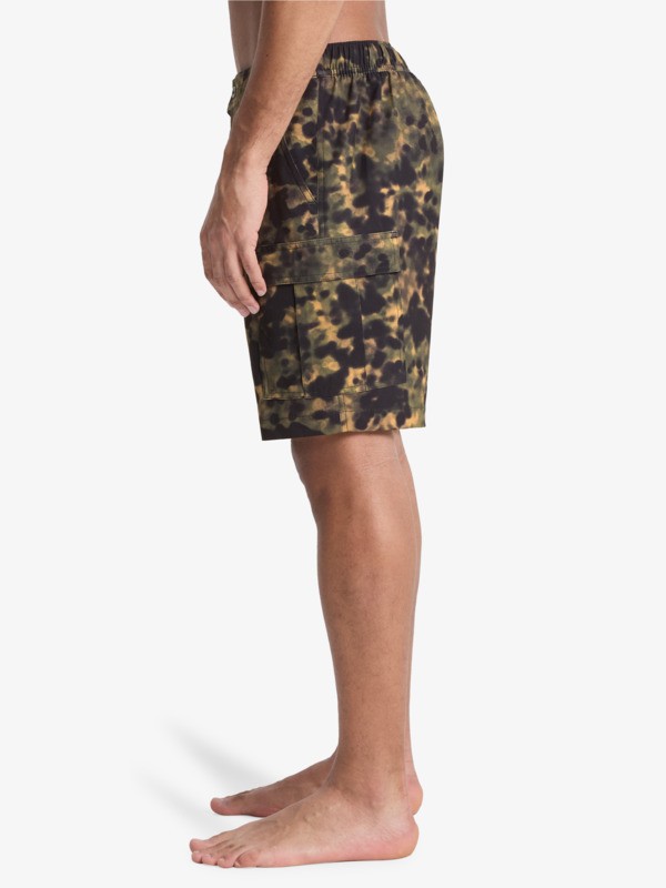 Half 19" - Hybrid Shorts for Men  EQYHY03884