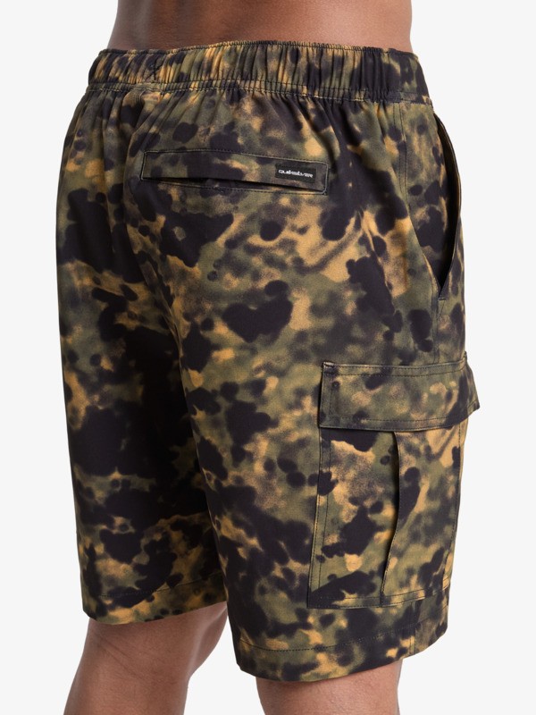 Half 19" - Hybrid Shorts for Men  EQYHY03884