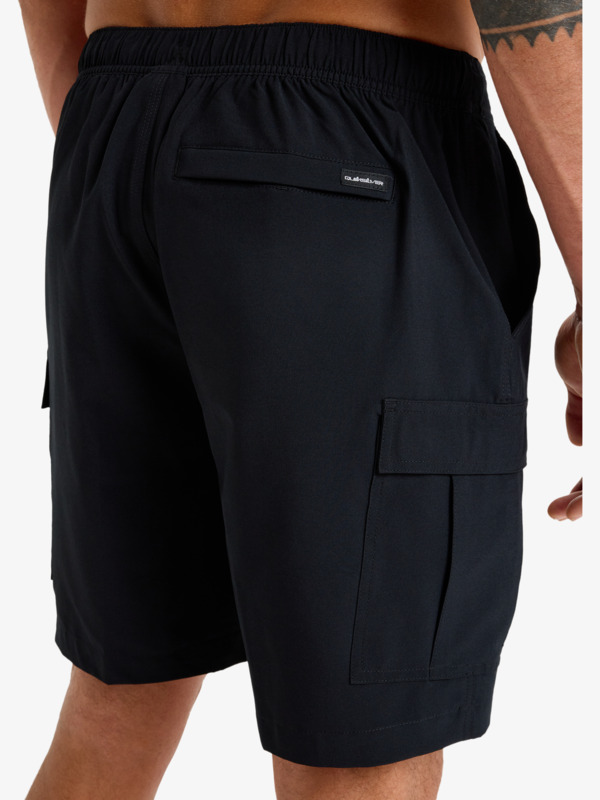 Half 19" - Hybrid Shorts for Men  EQYHY03884