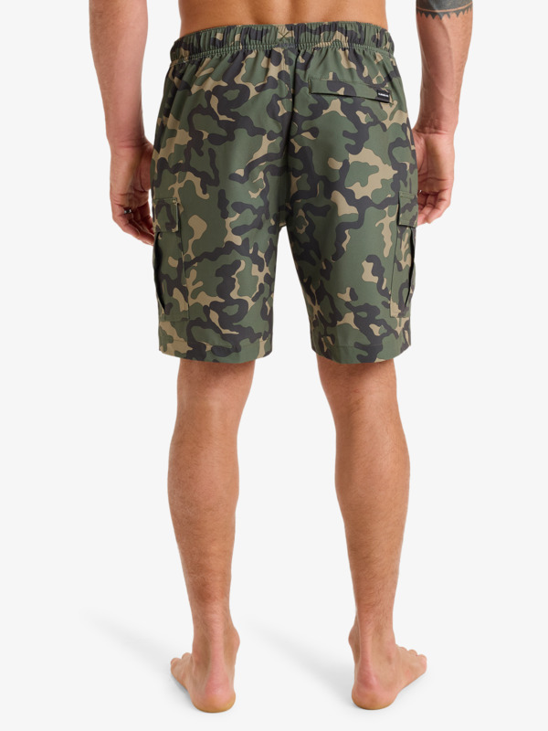 Half 19" - Hybrid Shorts for Men  EQYHY03884