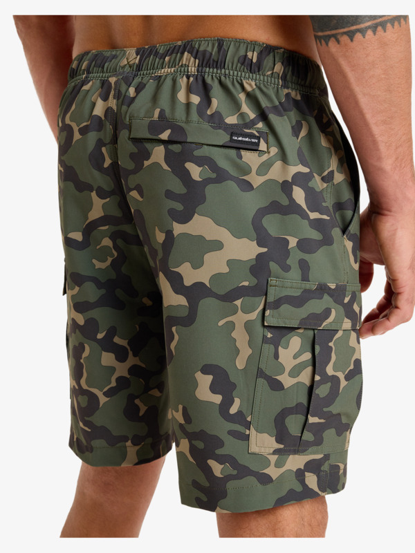 Half 19" - Hybrid Shorts for Men  EQYHY03884