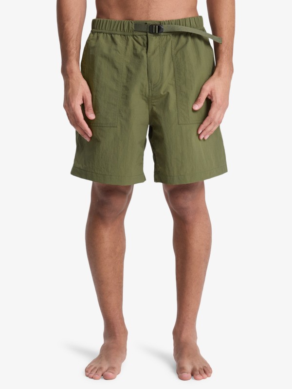 Run Ashore Amphibian 18" - Amphibian Boardshorts for Men  EQYHY03890