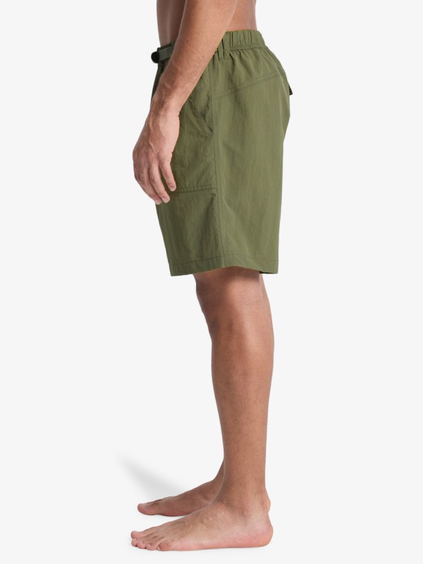 Run Ashore Amphibian 18" - Amphibian Boardshorts for Men  EQYHY03890