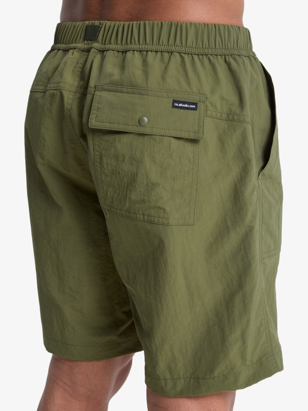 Run Ashore Amphibian 18" - Amphibian Boardshorts for Men  EQYHY03890