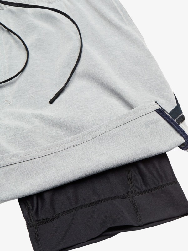 Highline Amphibian 17" - Amphibian Boardshorts for Men  EQYHY03892