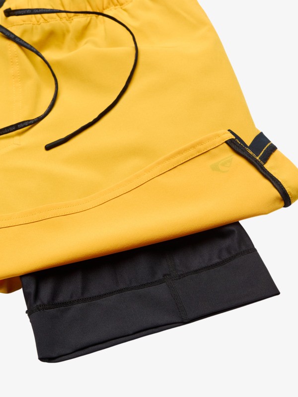 Highline Amphibian 17" - Amphibian Boardshorts for Men  EQYHY03892