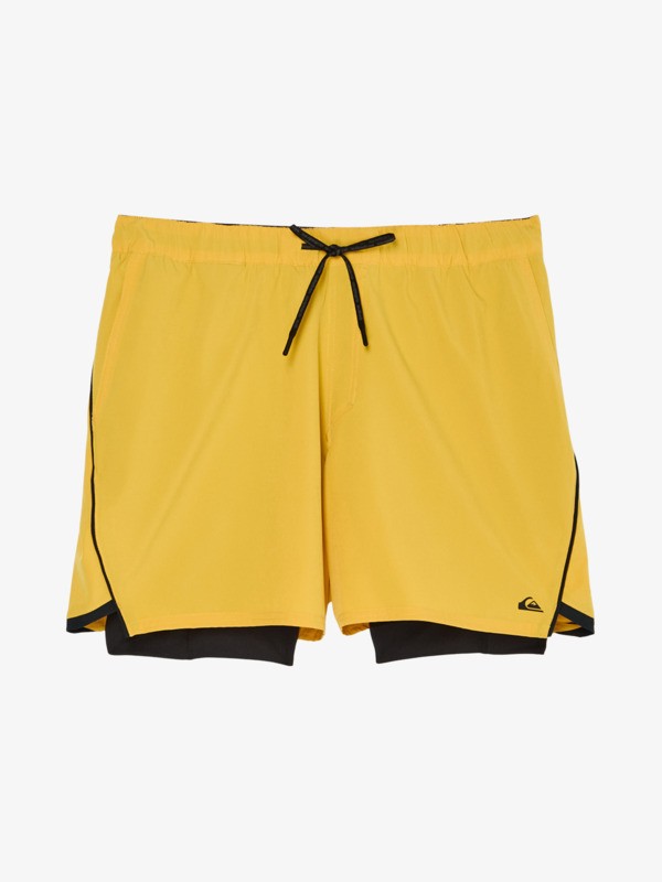 Highline Amphibian 17" - Amphibian Boardshorts for Men  EQYHY03892