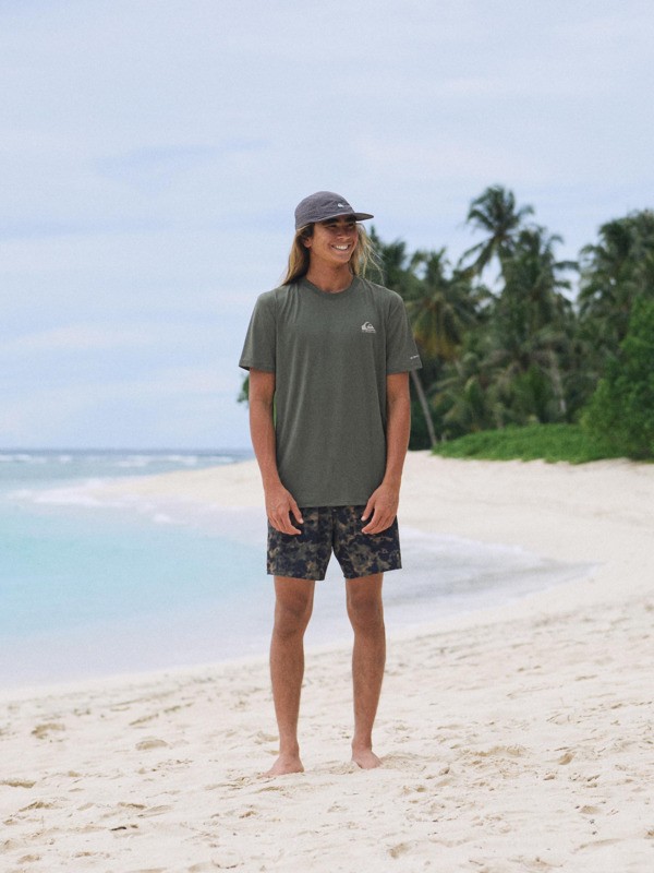 Highline Amphibian 17" - Amphibian Boardshorts for Men  EQYHY03892