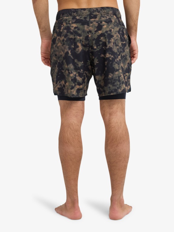 Highline Amphibian 17" - Amphibian Boardshorts for Men  EQYHY03892
