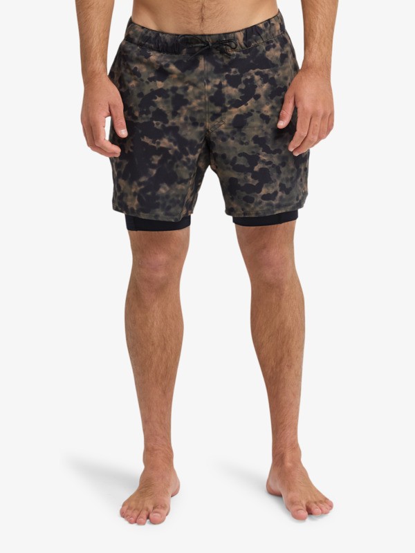 Highline Amphibian 17" - Amphibian Boardshorts for Men  EQYHY03892