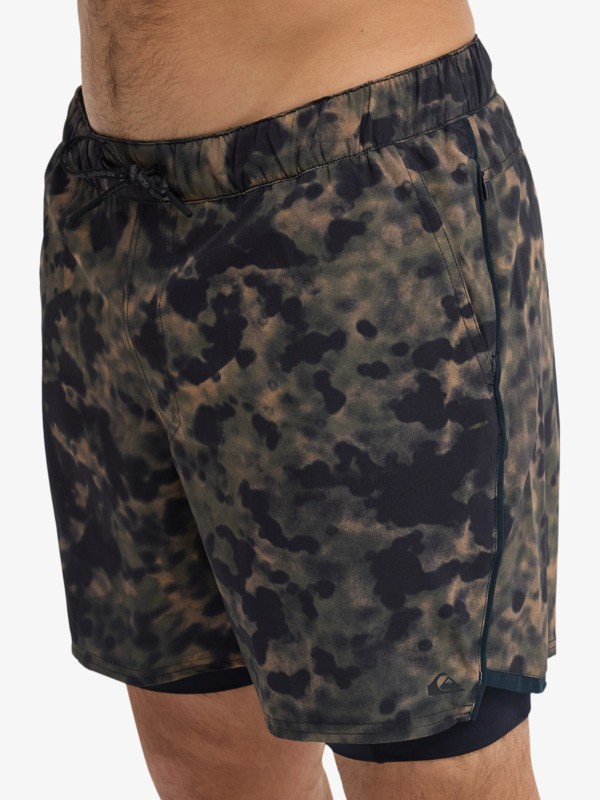 Highline Amphibian 17" - Amphibian Boardshorts for Men  EQYHY03892