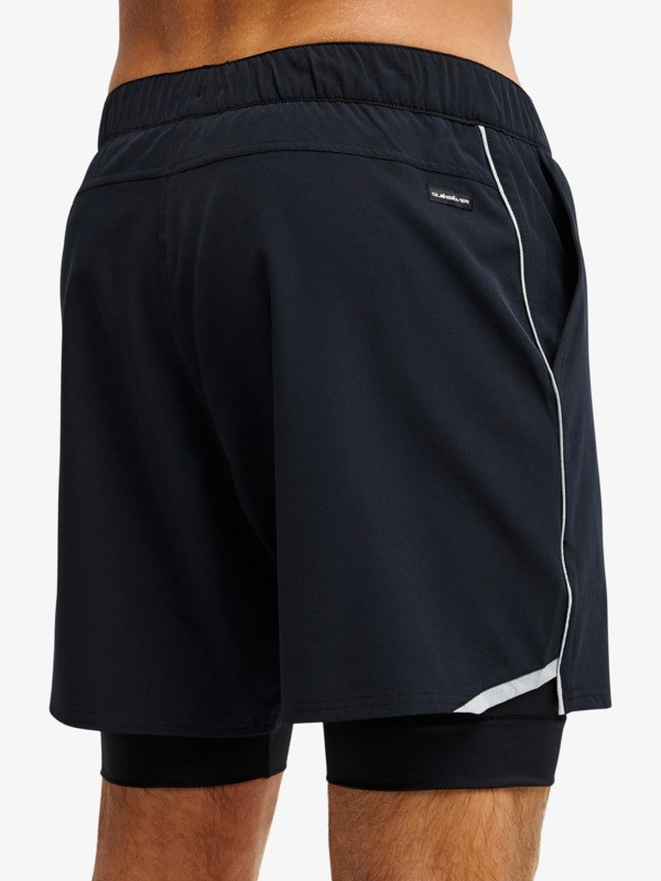 Highline Amphibian 17" - Amphibian Boardshorts for Men  EQYHY03892