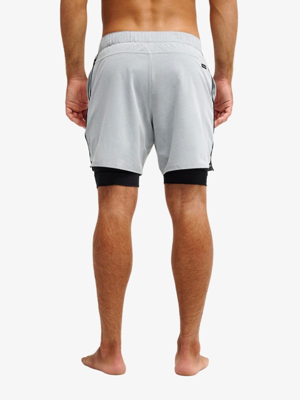 Highline Amphibian 17" - Amphibian Boardshorts for Men  EQYHY03892