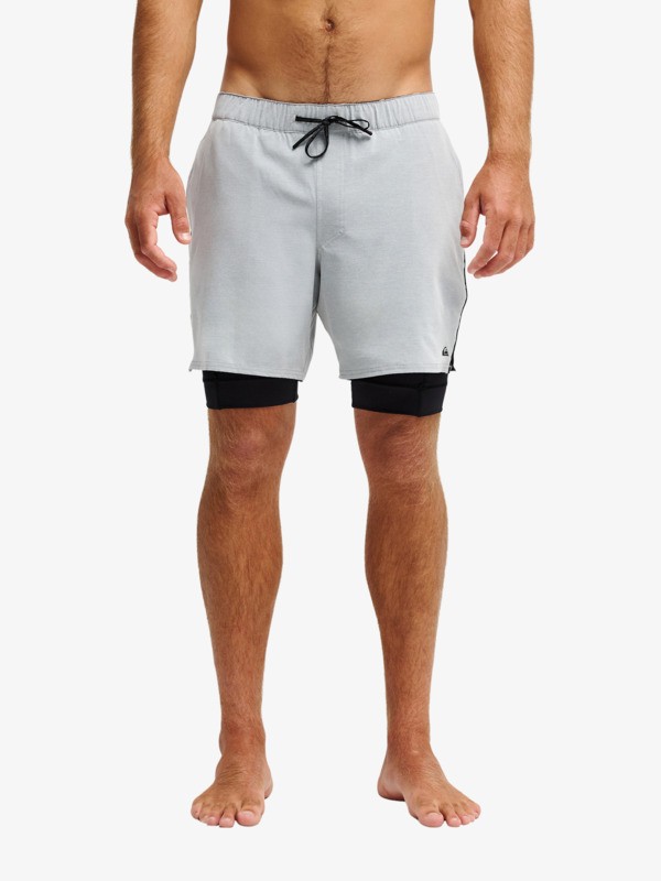 Highline Amphibian 17" - Amphibian Boardshorts for Men  EQYHY03892