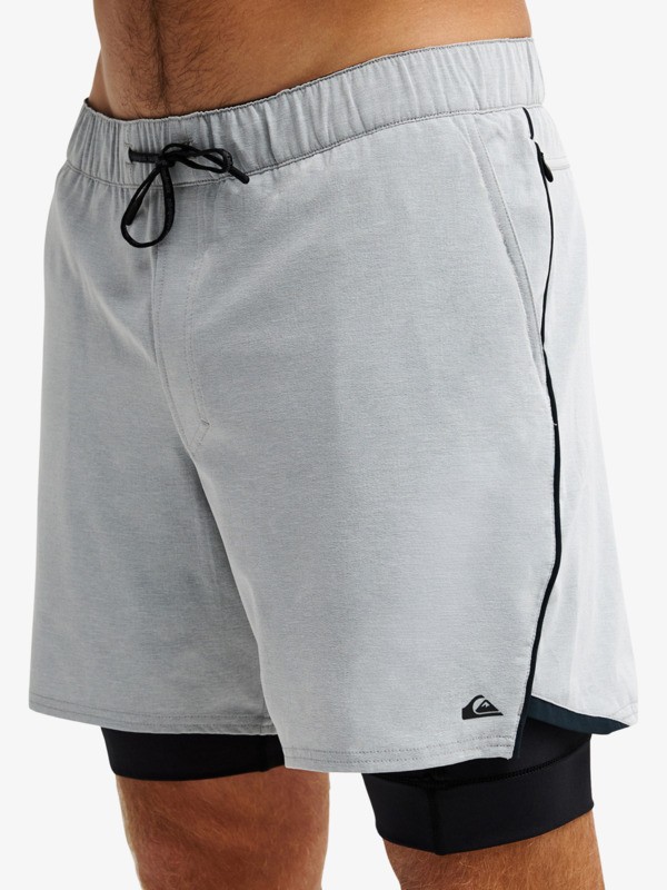 Highline Amphibian 17" - Amphibian Boardshorts for Men  EQYHY03892