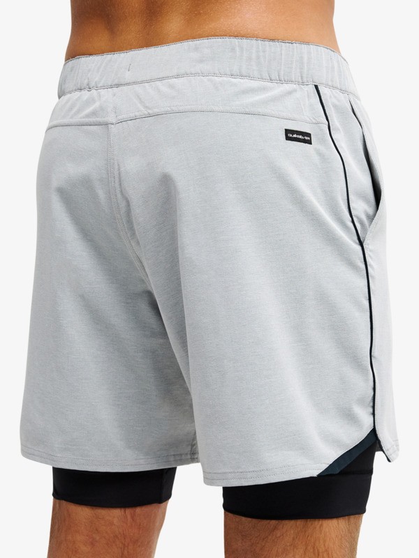 Highline Amphibian 17" - Amphibian Boardshorts for Men  EQYHY03892