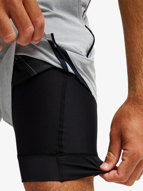 Highline Amphibian 17" - Amphibian Boardshorts for Men  EQYHY03892