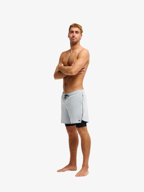 Highline Amphibian 17" - Amphibian Boardshorts for Men  EQYHY03892