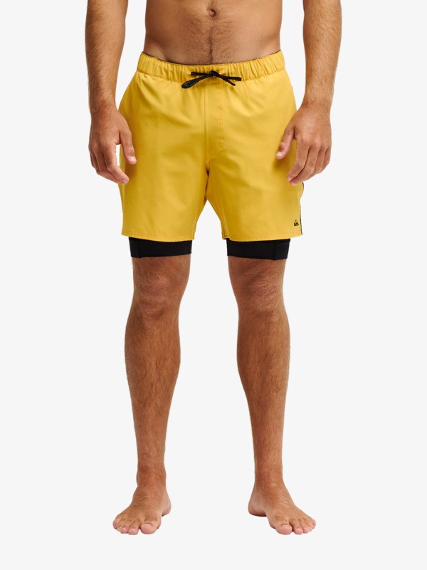 Highline Amphibian 17" - Amphibian Boardshorts for Men  EQYHY03892