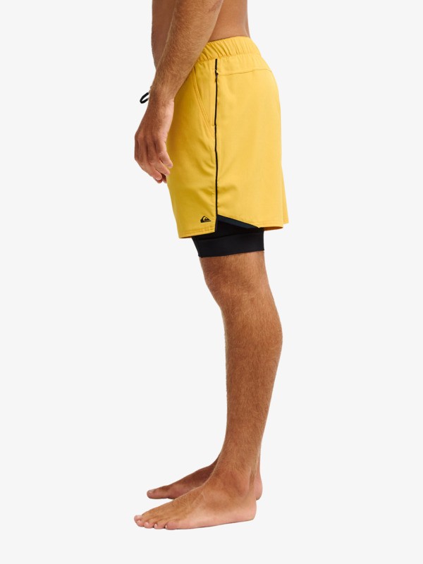 Highline Amphibian 17" - Amphibian Boardshorts for Men  EQYHY03892