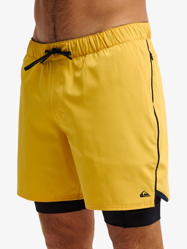 Highline Amphibian 17" - Amphibian Boardshorts for Men  EQYHY03892