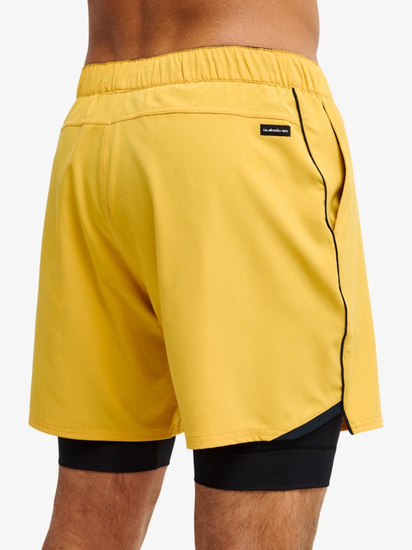 Highline Amphibian 17" - Amphibian Boardshorts for Men  EQYHY03892