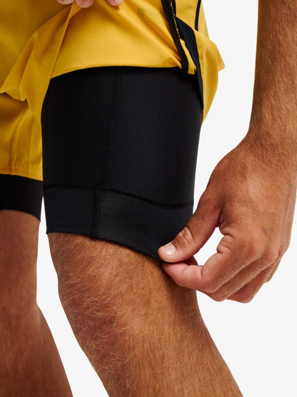 Highline Amphibian 17" - Amphibian Boardshorts for Men  EQYHY03892