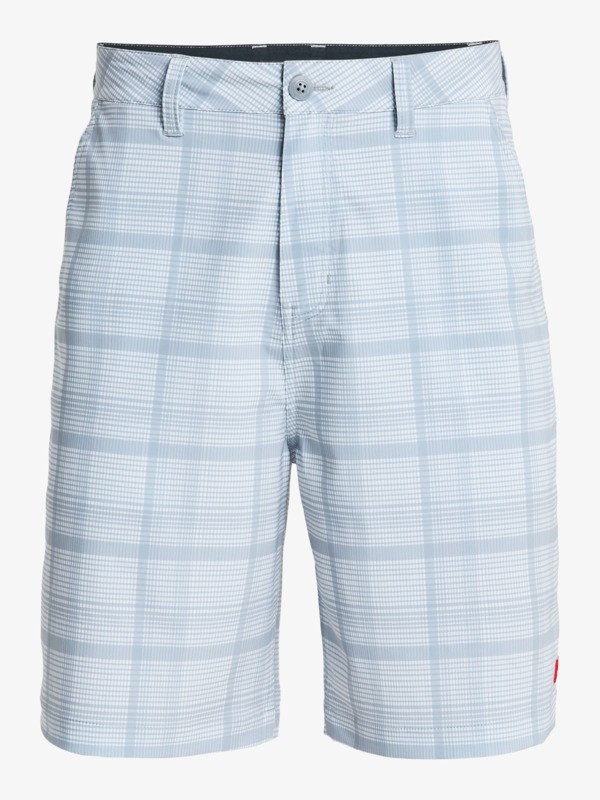 YG Check In Amphibian 21" - Amphibian Boardshorts for Men  EQYHY03895