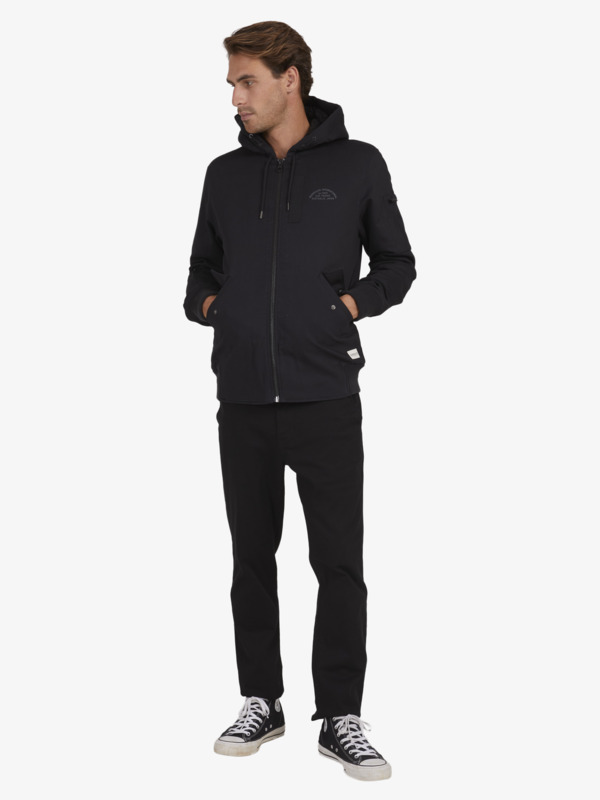 Hana go water resistant hooded jacket online